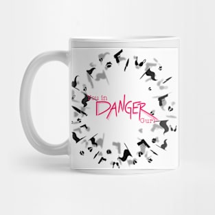 Stranger Danger Mug